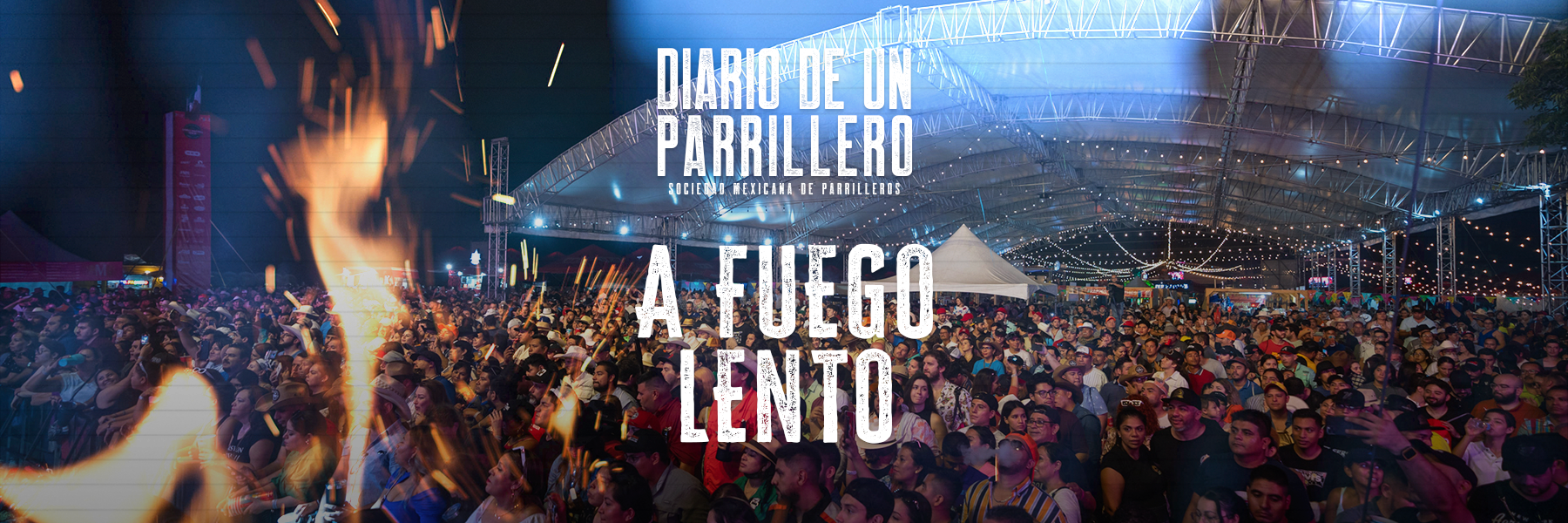 A fuego lento