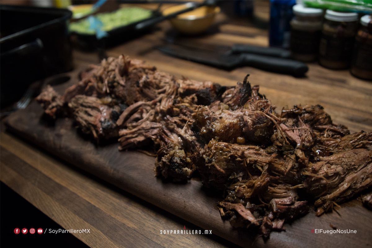 BARBACOA DE PICAÑA CON CERVEZA | SMP