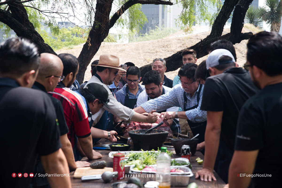 Aprovecha las promociones de los cursos de parrilla | SMP