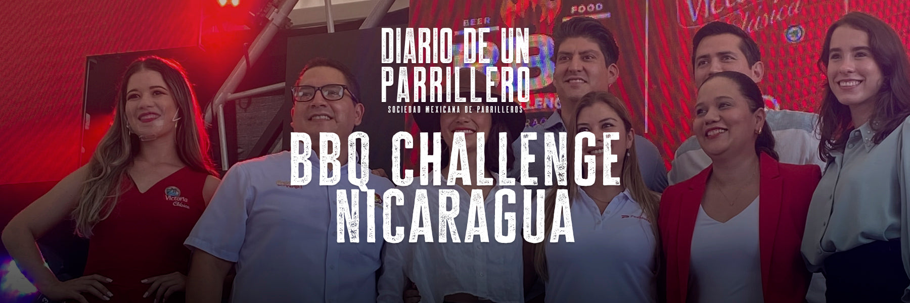 BBQ Challenge Nicaragua