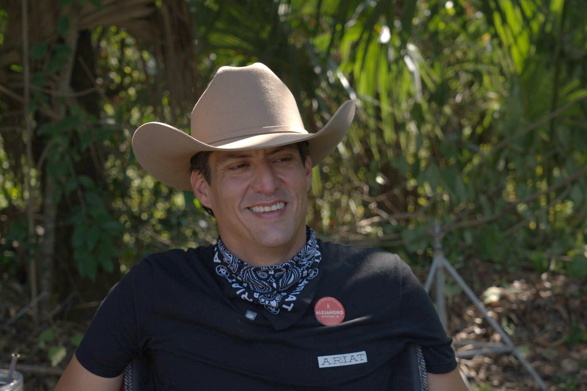 Alejandro G. Gutiérrez Dávila en el rancho — Las carnes asadas ya no son lo que eran… ¿o sí?