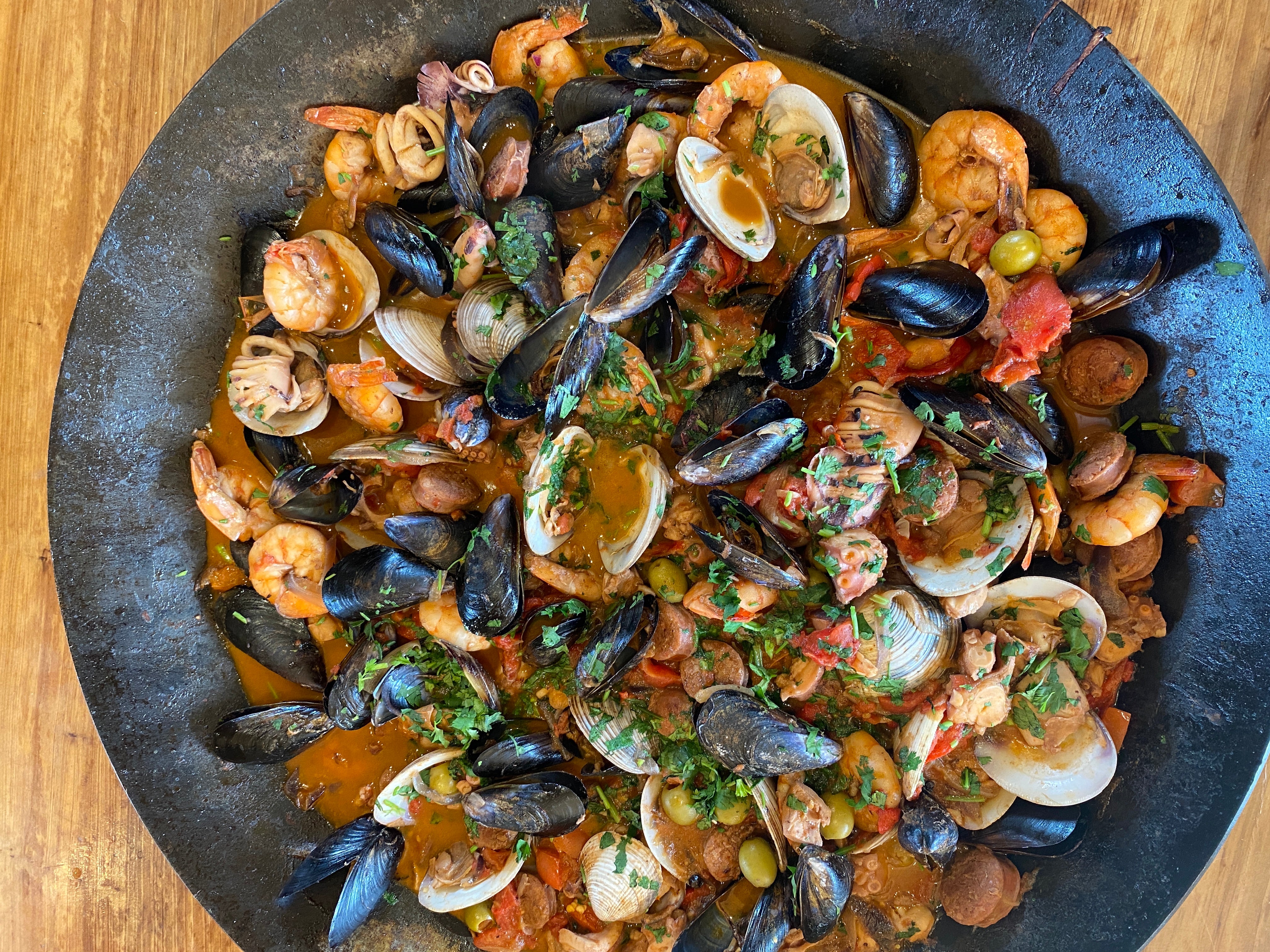 Mariscada