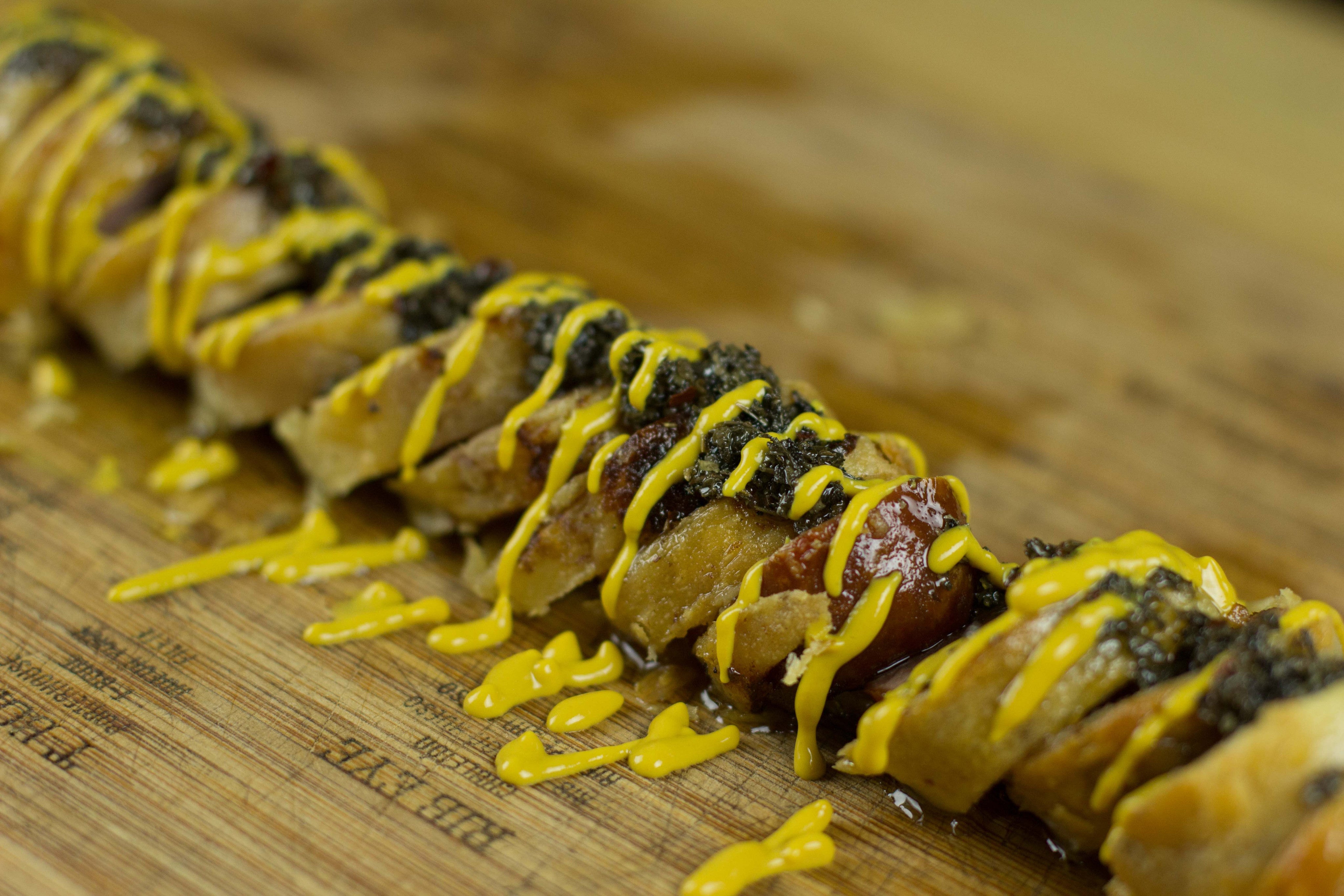 CHORIPAN HOJALDRADO|SMP