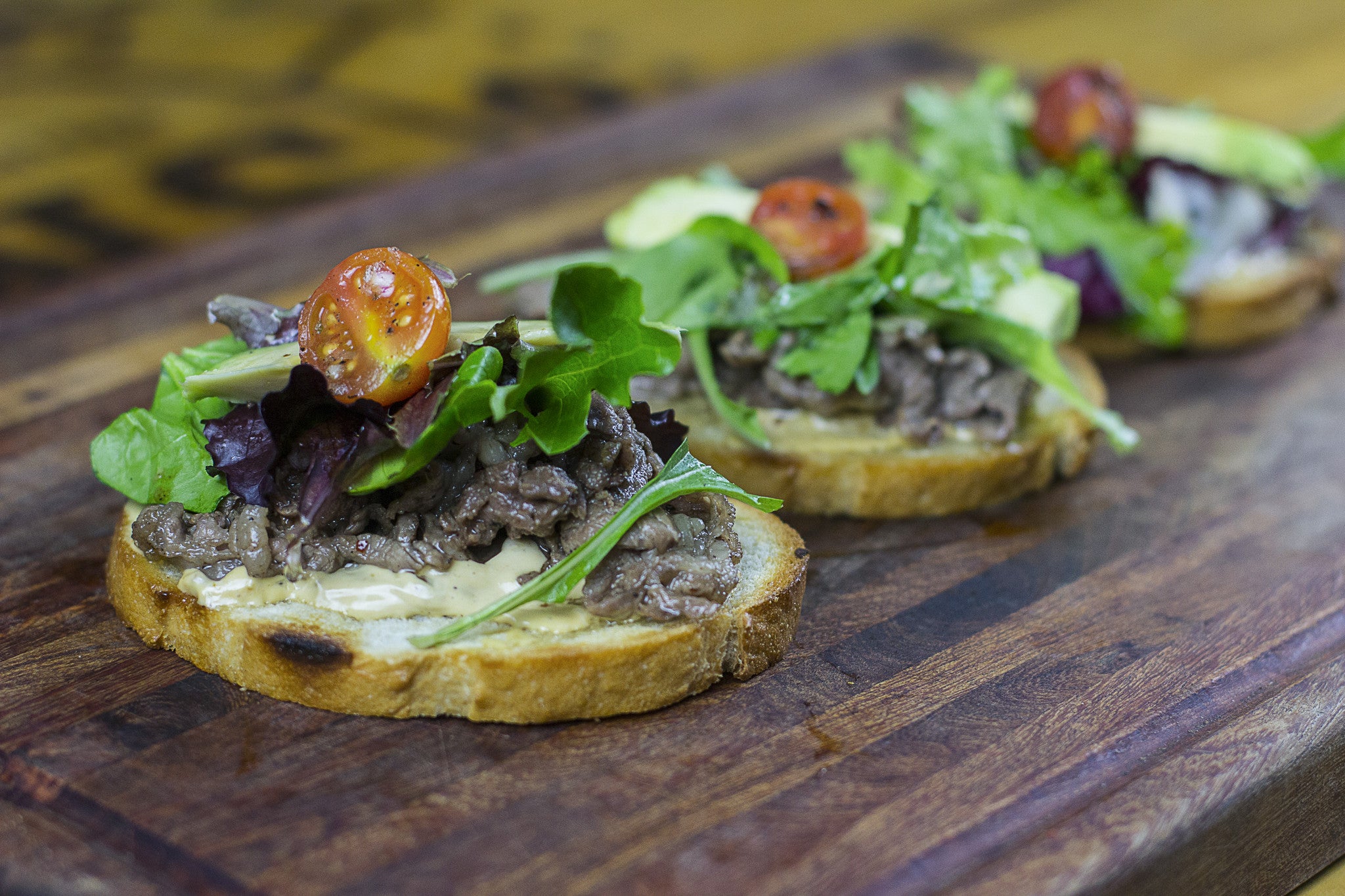 MONTADITO DE RIBEYE