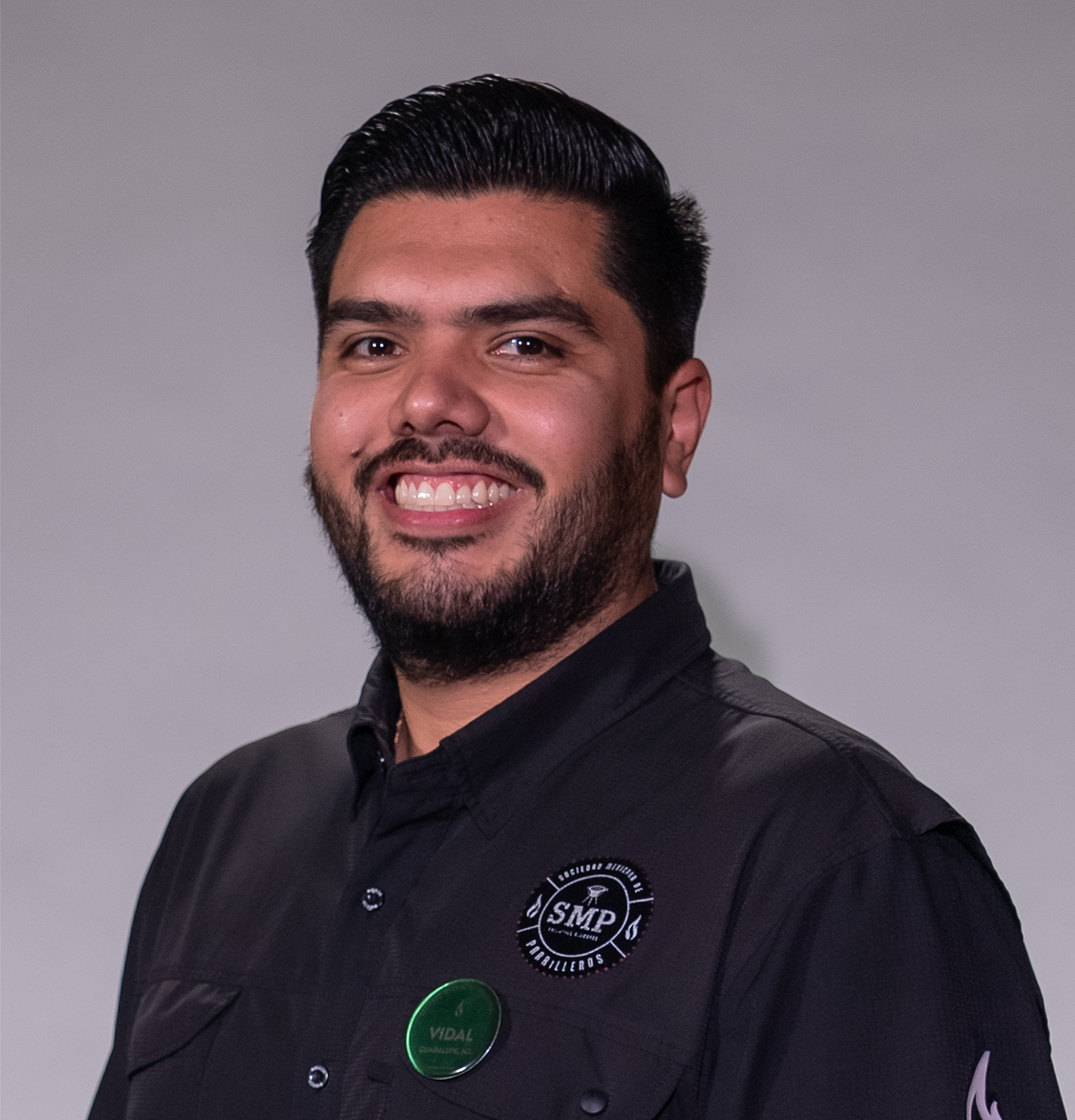 Vidal Garza Martínez