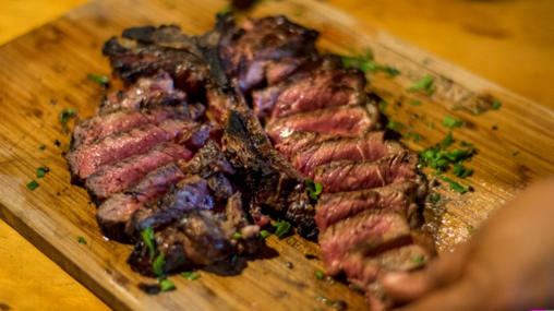 PORTERHOUSE A LAS BRASAS