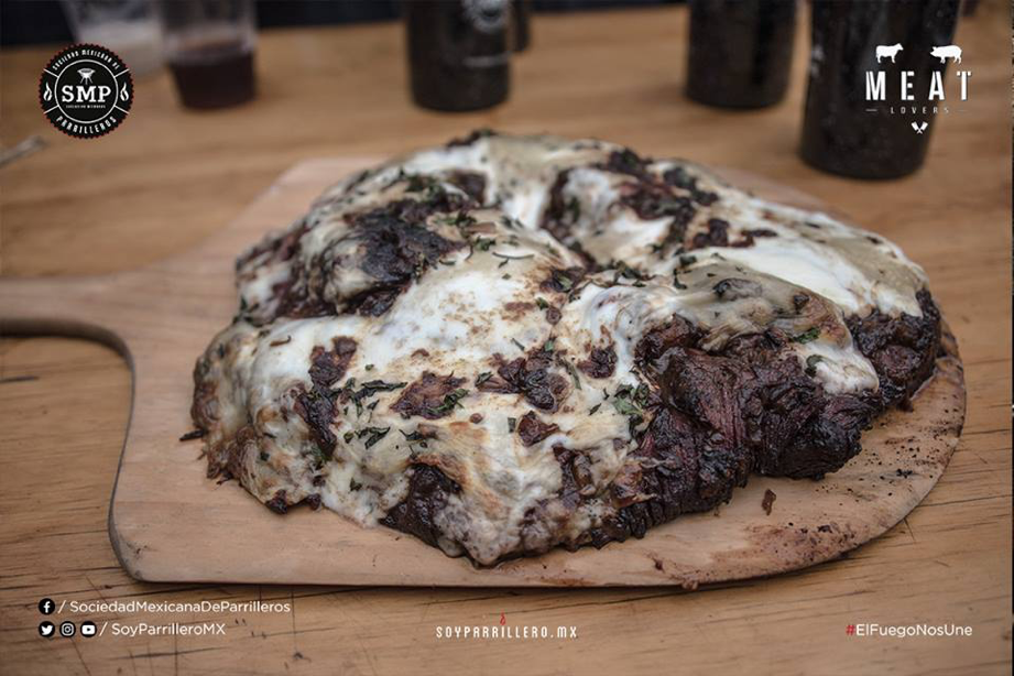 VACÍO A LA PIZZAIOLA