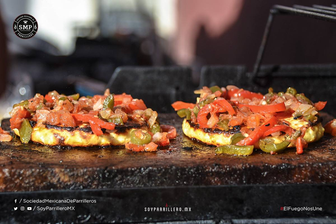 QUESO FRESCO VULCANIZADO EN SALSA TATEMADA|SMP