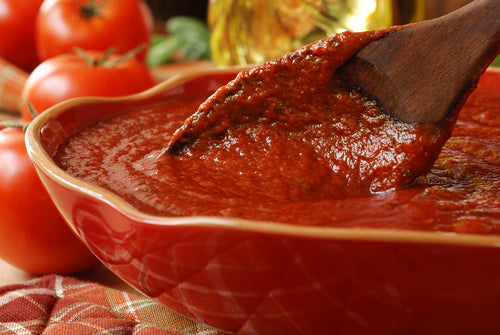 SALSA DE TOMATE PARA PIZZA