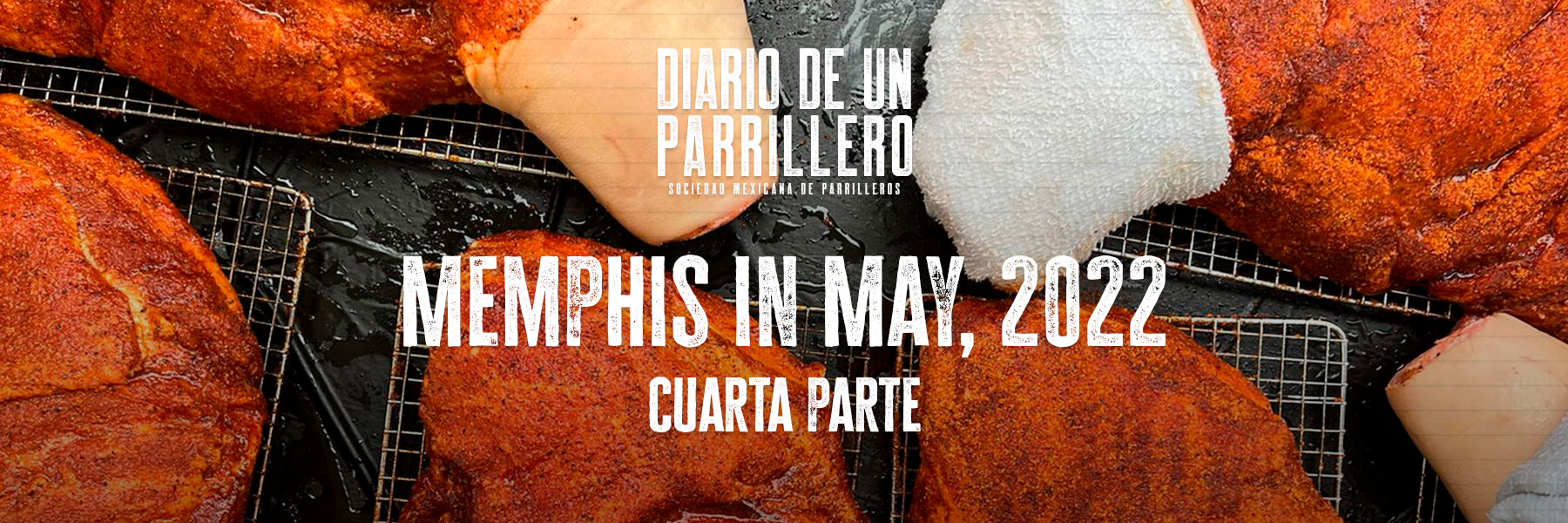 Memphis in May - Cuarta Parte