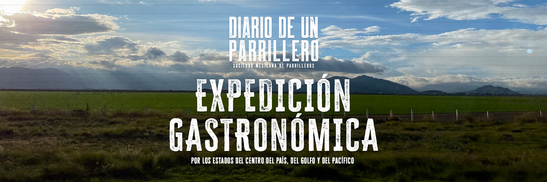 Expedición gastronómica por los estados del centro del país, del Golfo y del Pacífico
