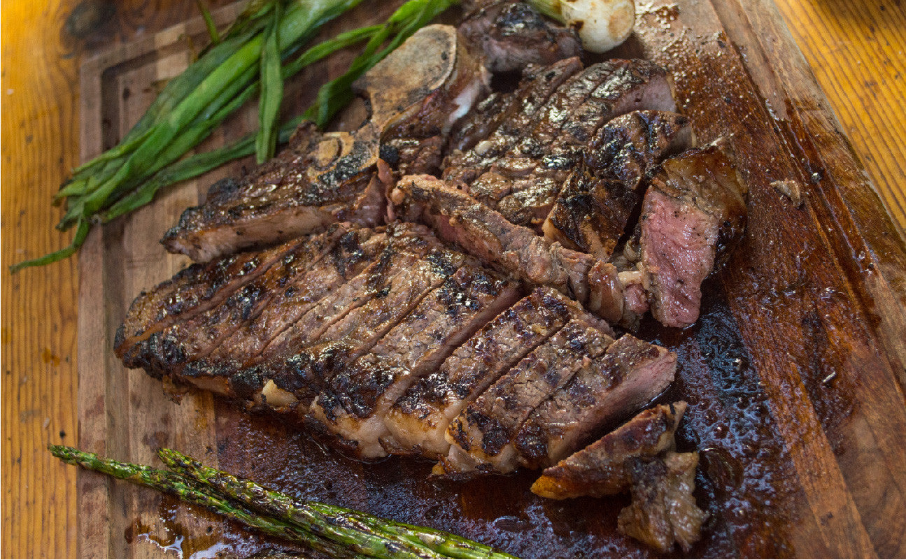 T-BONE PORCIONADO