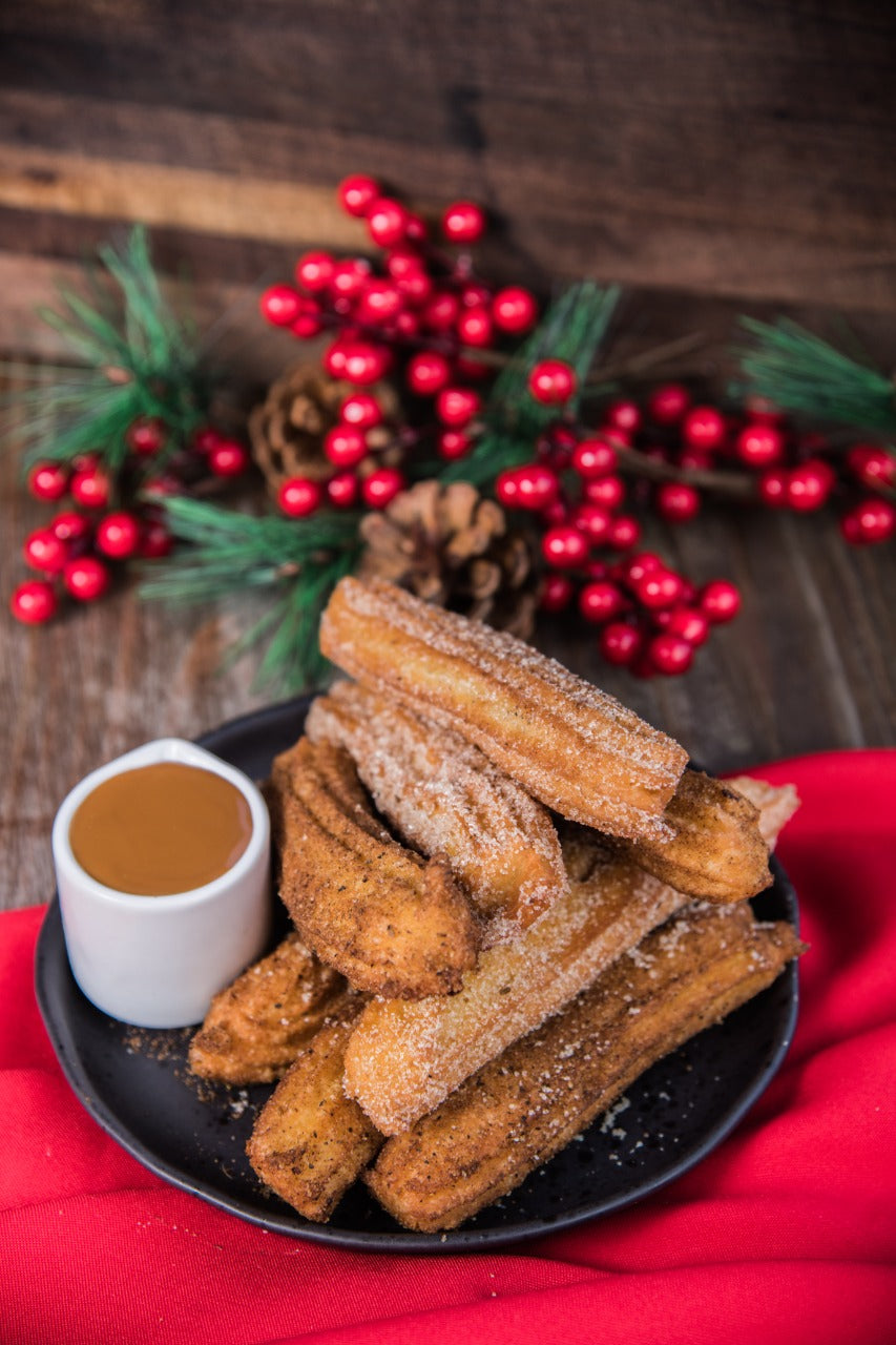 Churros SMP