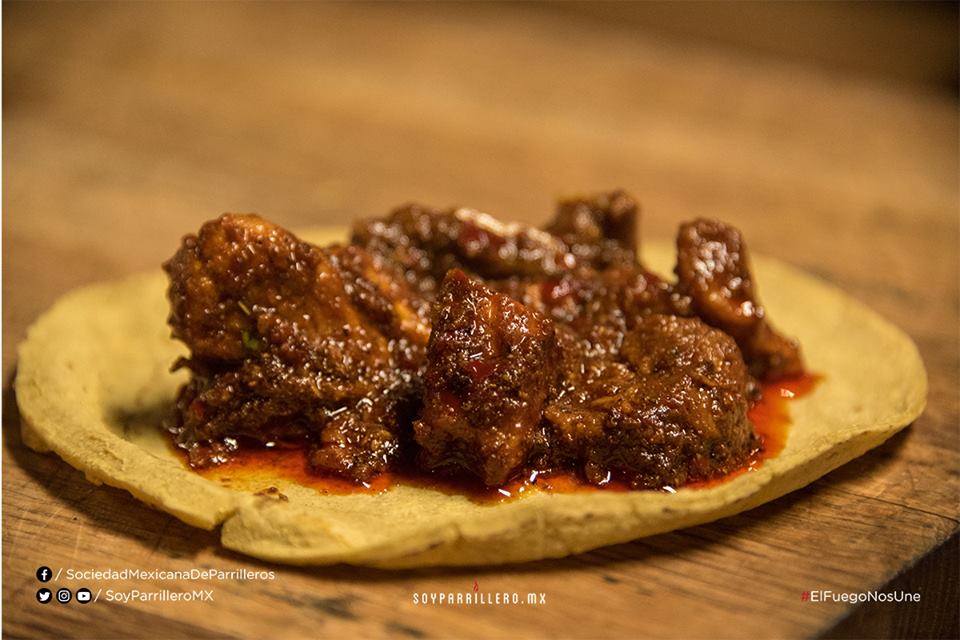 ASADO DE PUERCO ENTUETANADO EN DUTCH OVEN | SMP