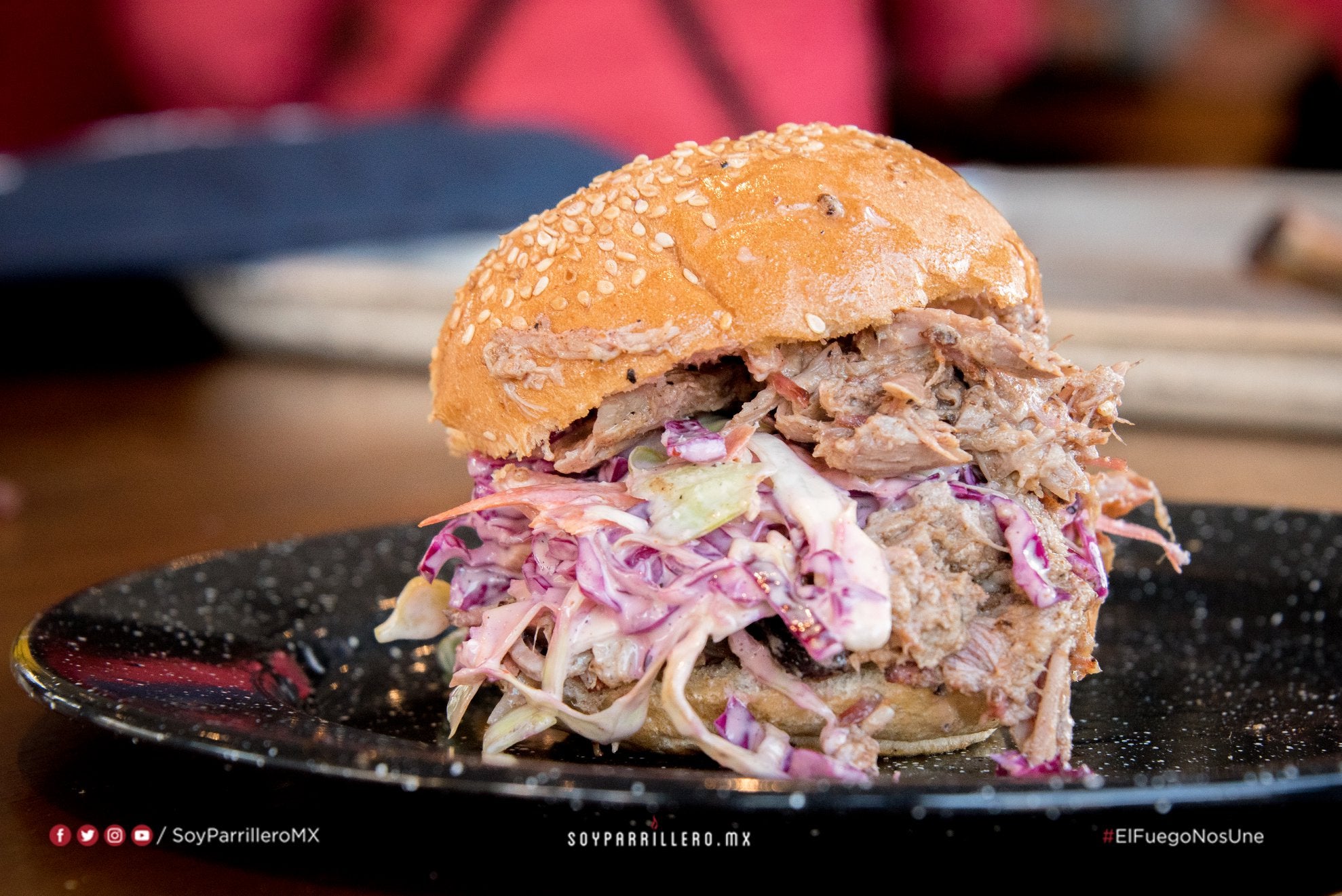 THE BEST BBQ SANDWICH OF MY LIFE