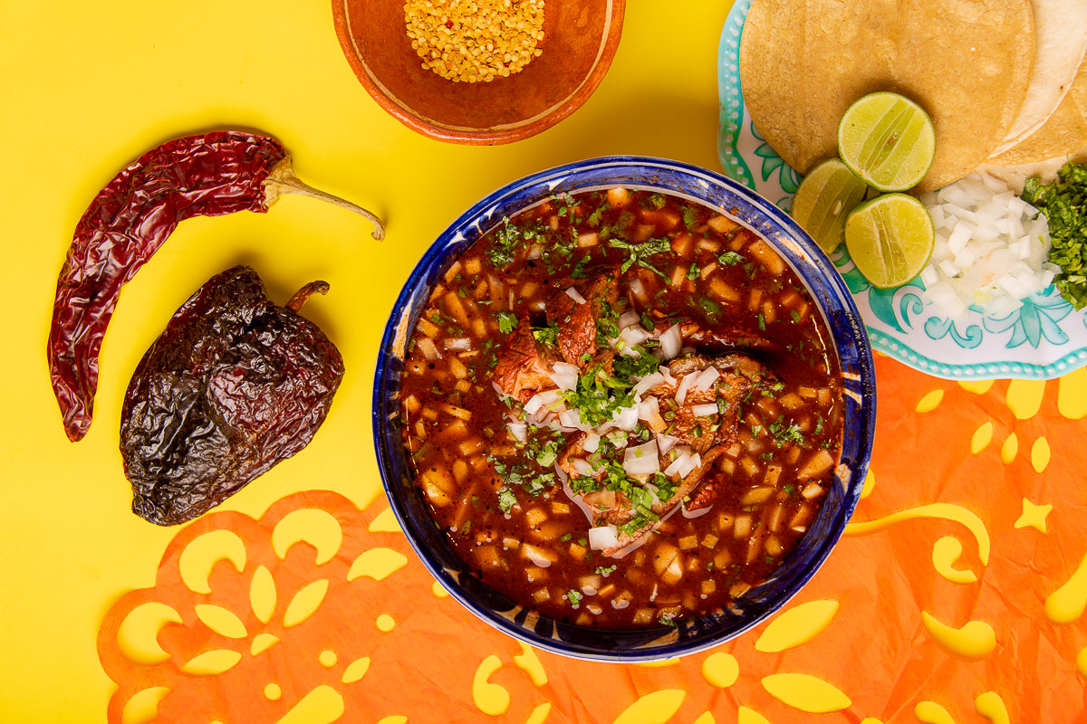 Birria de res