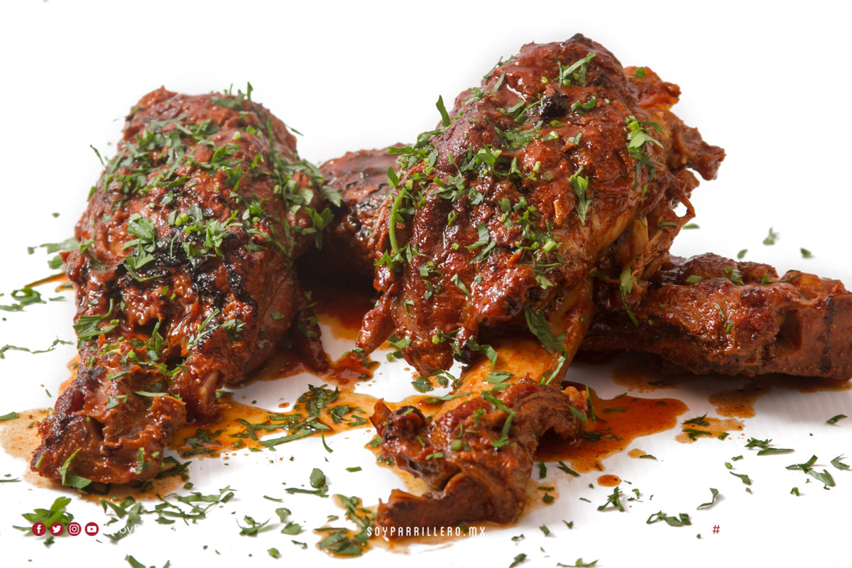CHAMORROS EN ADOBO | SMP