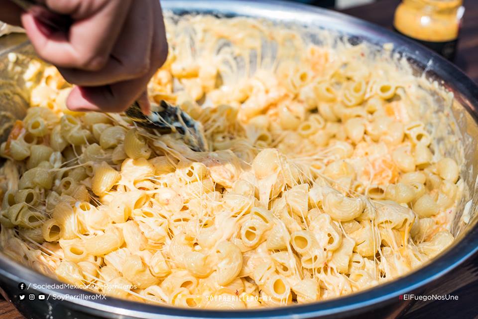 mac and cheese