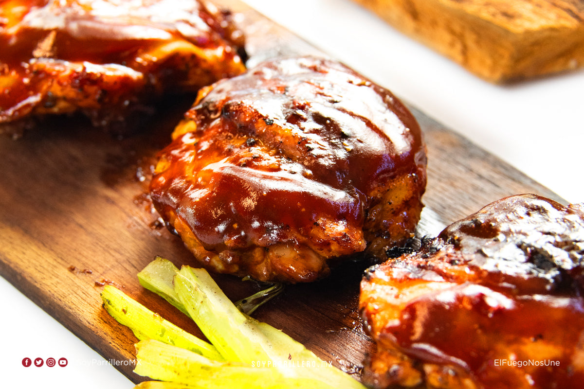 MUSLOS DE POLLO TEPOZTLÁN | SMP