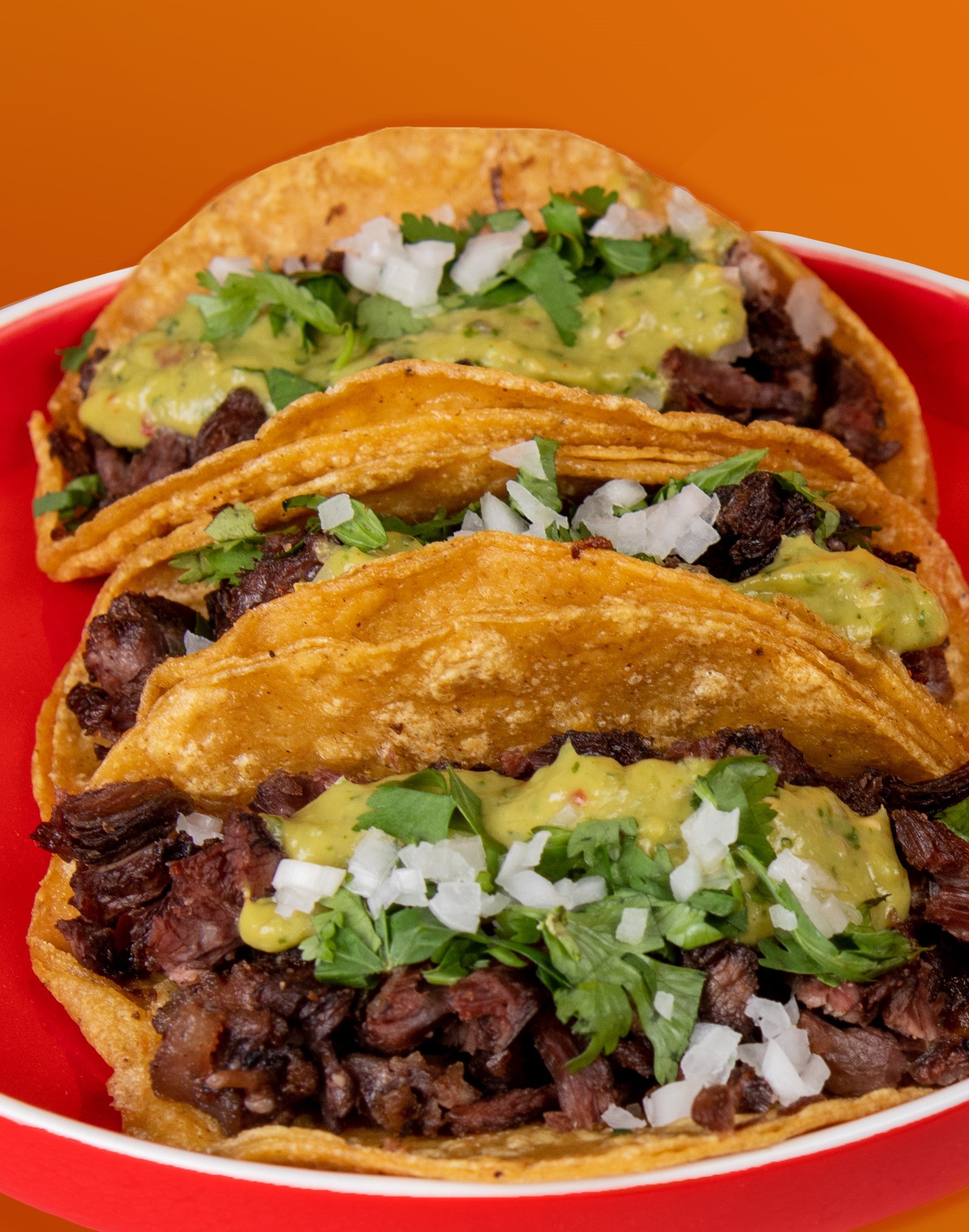 Taco de suadero