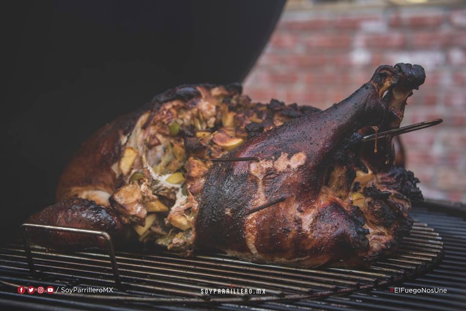 PAVO ENTERO ASADO | SMP