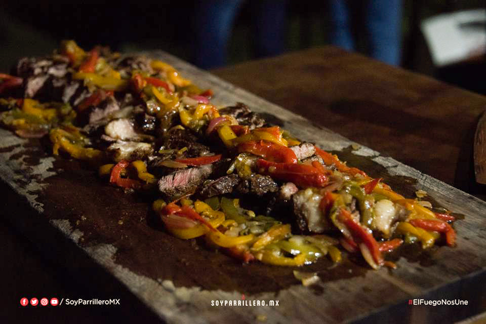 RIBEYE CON RELISH DE VERDURAS | SMP