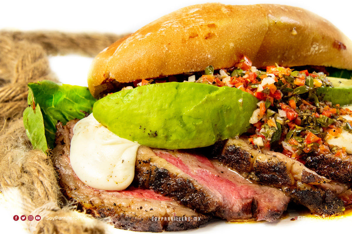 TORTA DE PICAÑA AL CHIMICHURRI | SMP