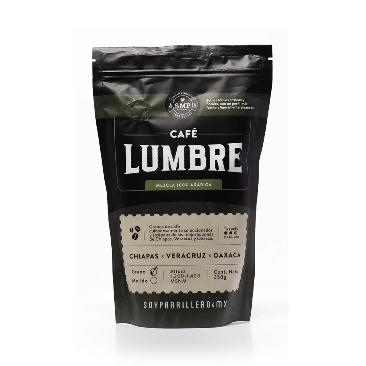 Colección Café Lumbre · Fast Brew