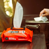 Grill Wipes