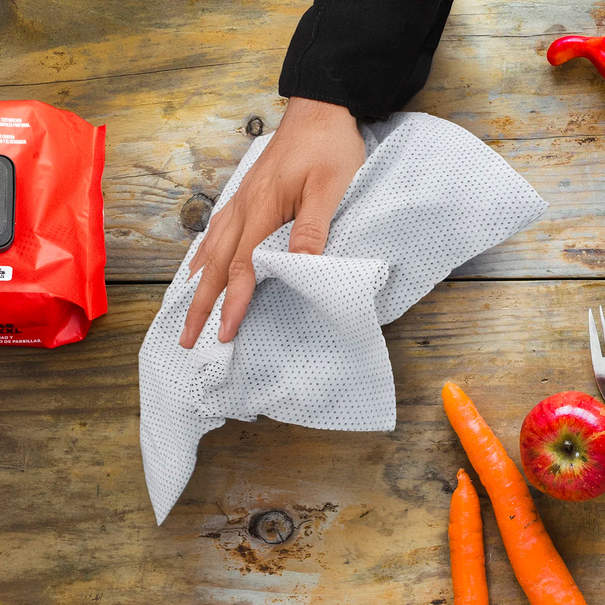 Grill Wipes
