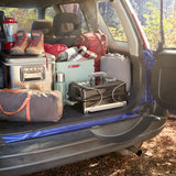 Asador de carbón Go-Anywhere