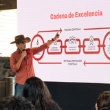 Diplomado en Ciencias y Arte del Fuego | Santiago | 27 al 31 de mayo