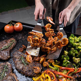 Kit De Accesorios Para Plancha Blackstone