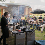 Diplomado en Ciencias y Arte del Fuego | Santiago | 27 al 31 de mayo