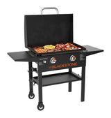 Plancha Blackstone De 28" Con Campana