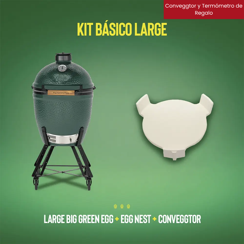 Kit Básico BGE