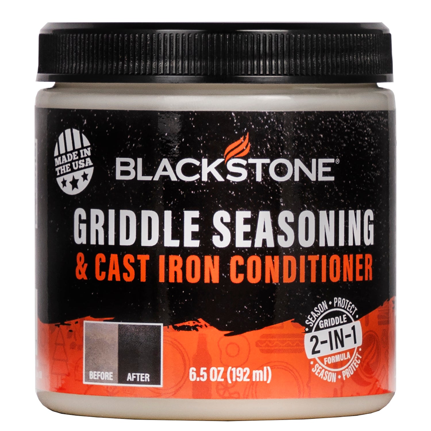 Sazonador y Acondicionador Blackstone Para Plancha