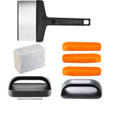 Kit De Limpieza Profesional Blackstone De 8 Piezas