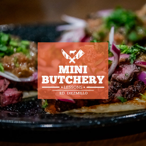 Mini Butchery Diezmillo | Miravalle | 21 junio