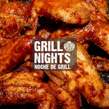 Noche de Grill | CDMX Norte | 4 diciembre