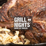 Noche de Parejas | CDMX Sur | 5 diciembre