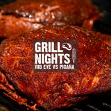 Noche de Rib eye vs Picaña | CDMX Norte | 19 noviembre