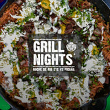 Noche de Picaña vs Rib eye | Miravalle | 17 diciembre