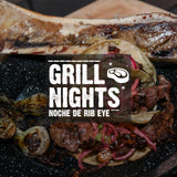 Noche de Rib Eye| CDMX Norte | 14 enero
