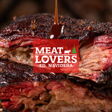Meat Lovers ed. Navidad | Querétaro | 13 diciembre