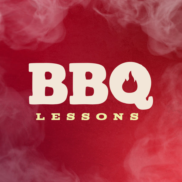 BBQ Lessons con Luis Garza y Sebastián de Alba | CDMX Poniente | 25 & 26 mayo