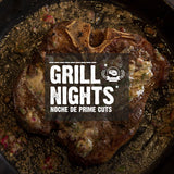 Noche de Prime Cuts | Guadalajara | 16 enero