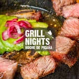 Noche de Picaña | CDMX Poniente | 4 diciembre