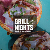 Noche de Mar & Tierra| CDMX Norte | 28 enero