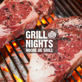 Noche de Grill | CDMX Poniente | 10 diciembre